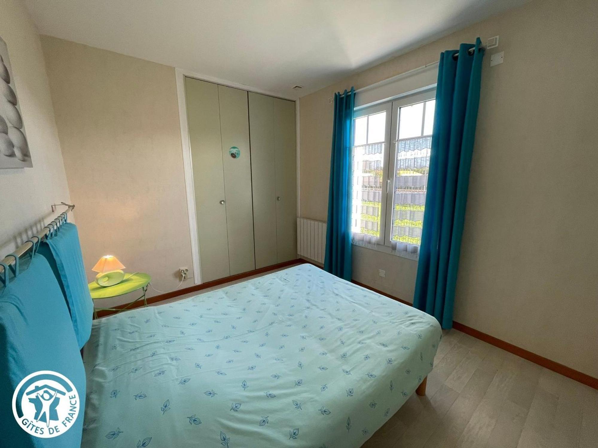 Maison Recente Avec Jardin, 4 Chambres, Proche Mer Et Commerces A Bouin - Fr-1-426-129 Luaran gambar
