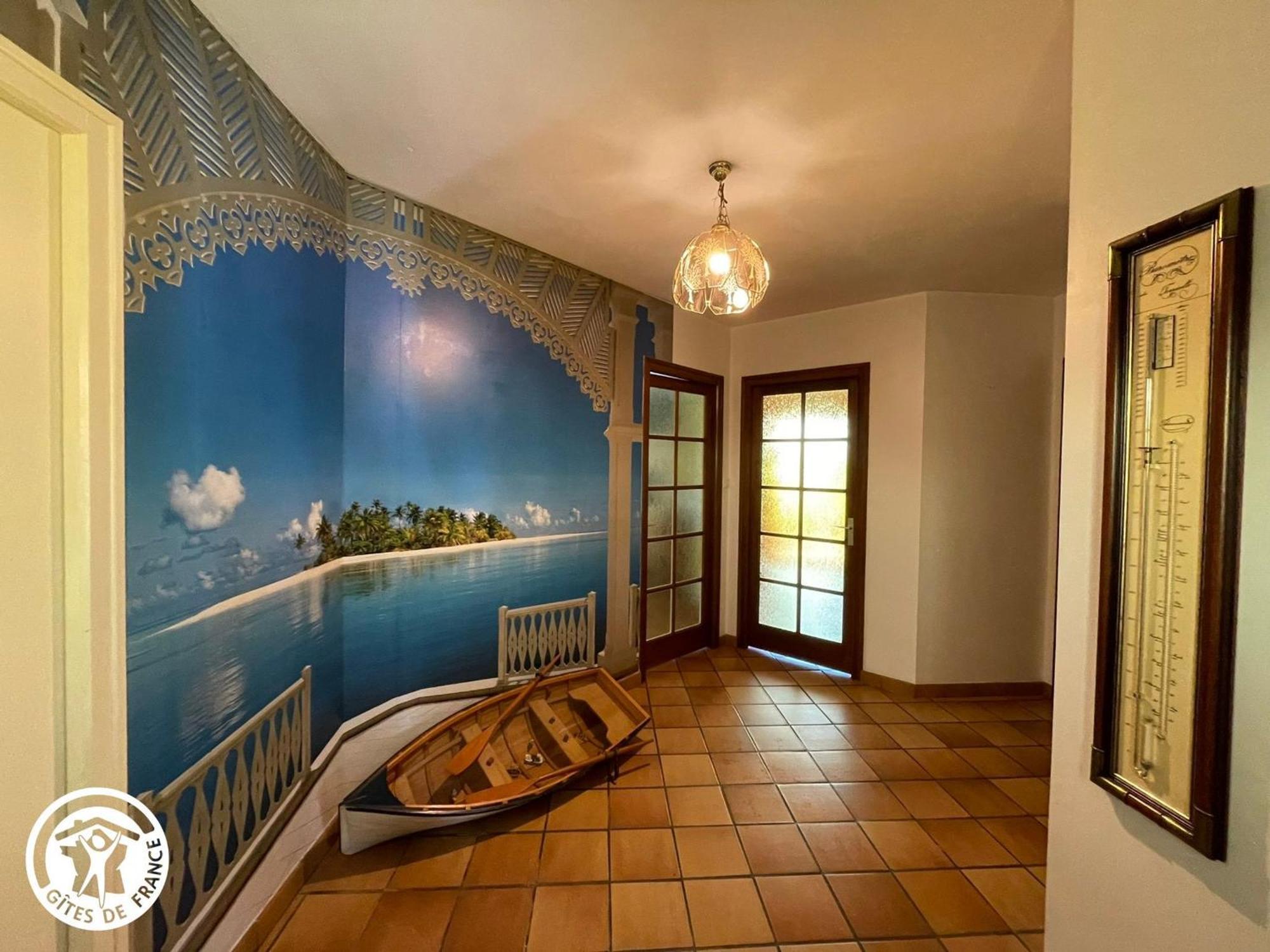 Maison Recente Avec Jardin, 4 Chambres, Proche Mer Et Commerces A Bouin - Fr-1-426-129 Luaran gambar