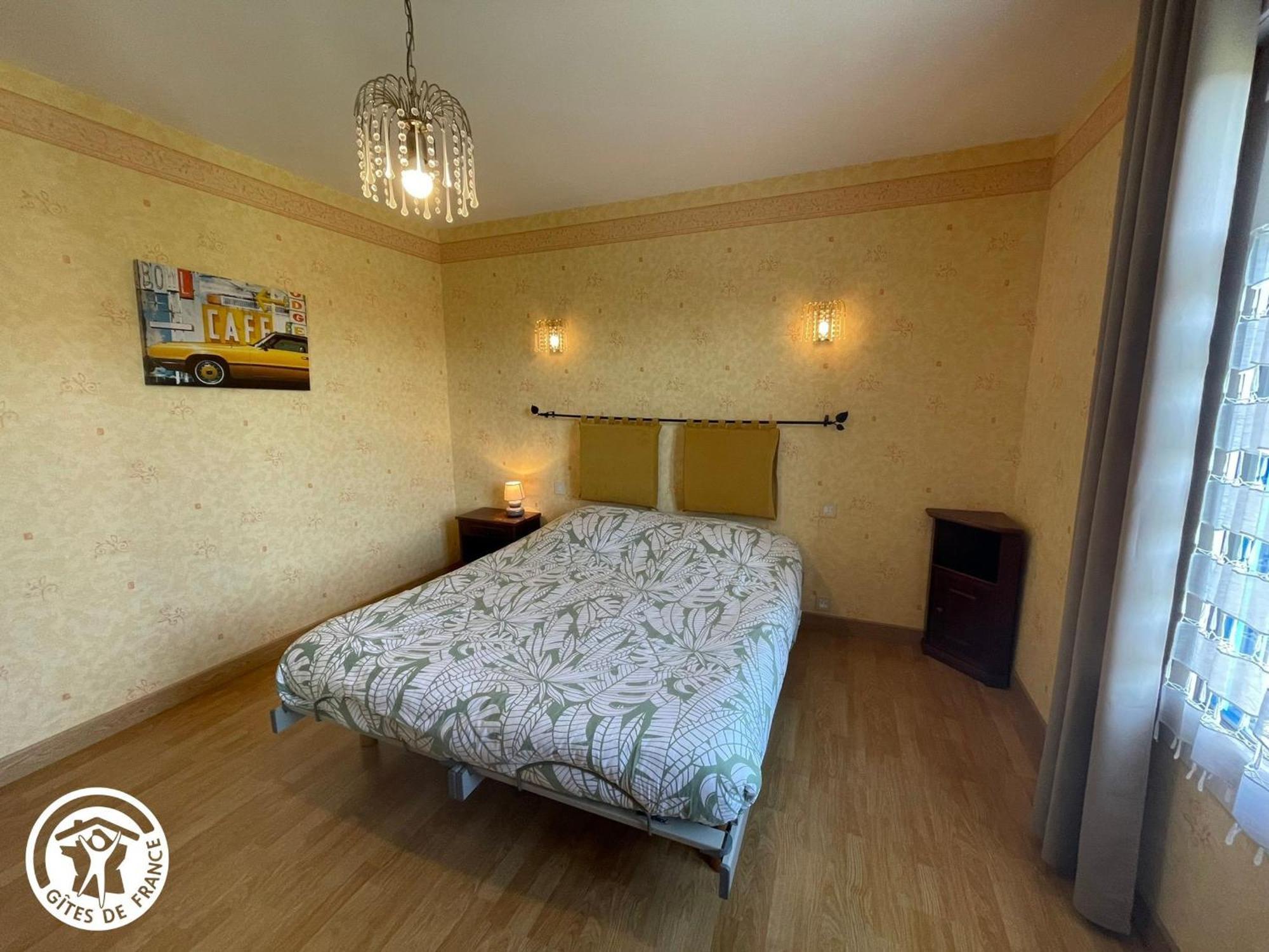 Maison Recente Avec Jardin, 4 Chambres, Proche Mer Et Commerces A Bouin - Fr-1-426-129 Luaran gambar